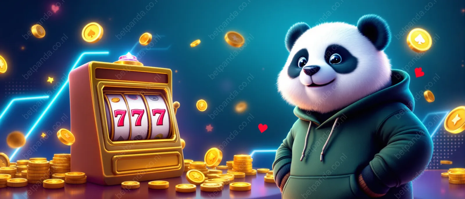 Betpanda free spins